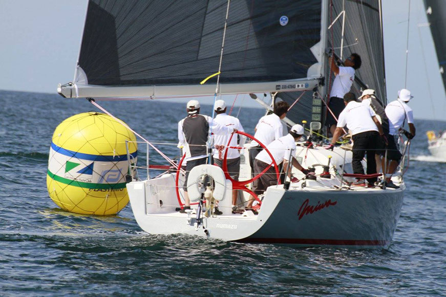 Sydney 36 Curuiser Racer／シドニー36クルーザーレーサー