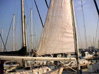 Mainsail Reefing